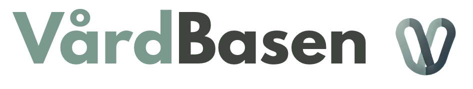 Vårdbasen logotyp